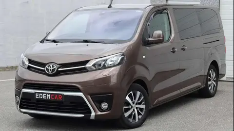 Used TOYOTA PROACE Diesel 2019 Ad 