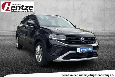 Used VOLKSWAGEN T-CROSS Petrol 2024 Ad 