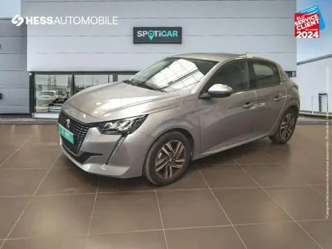 Annonce PEUGEOT 208 Essence 2020 d'occasion 