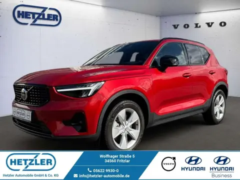 Annonce VOLVO XC40 Hybride 2023 d'occasion 