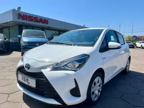 Annonce TOYOTA YARIS Hybride 2019 d'occasion Allemagne