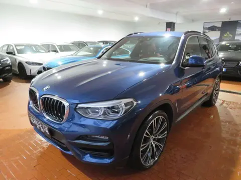 Annonce BMW X3 Diesel 2019 d'occasion 