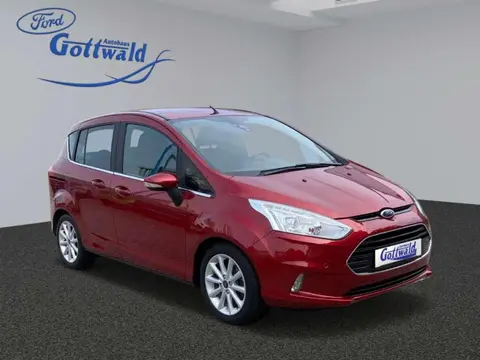 Annonce FORD B-MAX Essence 2017 d'occasion 