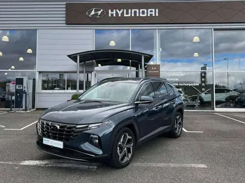 Annonce HYUNDAI TUCSON  2021 d'occasion 