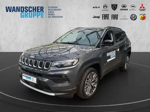 Annonce JEEP COMPASS Essence 2023 d'occasion 