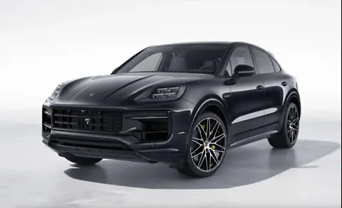 Annonce PORSCHE CAYENNE Hybride 2024 d'occasion 