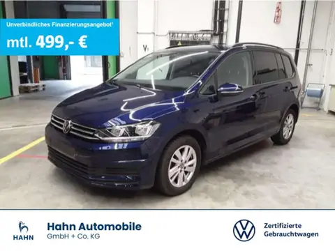 Used VOLKSWAGEN TOURAN Petrol 2023 Ad 