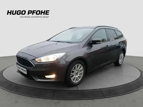 Annonce FORD FOCUS Essence 2016 d'occasion 