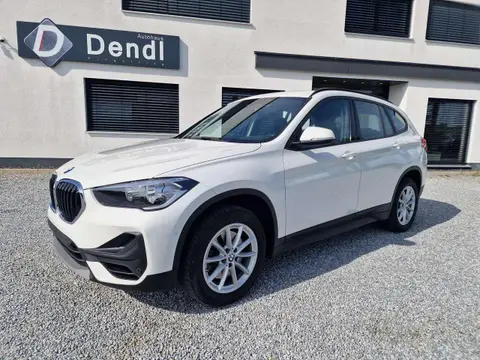 Annonce BMW X1 Essence 2021 d'occasion Allemagne