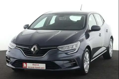 Annonce RENAULT MEGANE Essence 2022 d'occasion Belgique