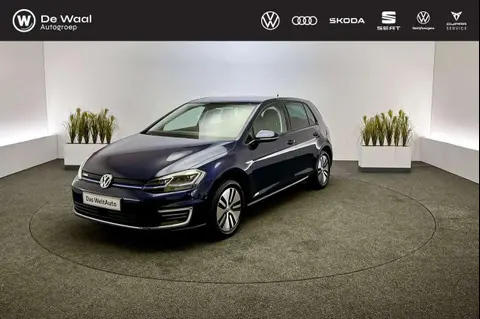 Annonce VOLKSWAGEN GOLF Électrique 2020 d'occasion 