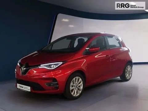 Annonce RENAULT ZOE Électrique 2021 d'occasion 