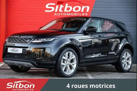 Used LAND ROVER RANGE ROVER EVOQUE Diesel 2019 Ad 