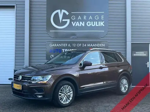 Used VOLKSWAGEN TIGUAN Petrol 2018 Ad 