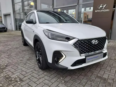 Used HYUNDAI TUCSON Petrol 2019 Ad 