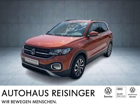 Annonce VOLKSWAGEN T-CROSS Essence 2023 d'occasion 