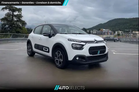 Annonce CITROEN C3 Essence 2021 d'occasion 