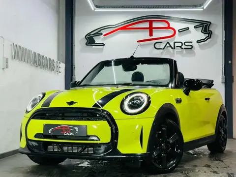 Annonce MINI COOPER Essence 2022 d'occasion 