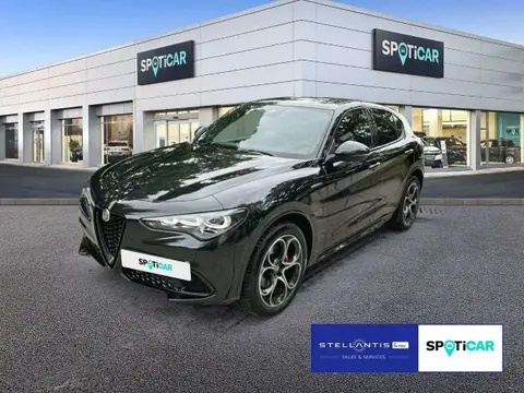 Used ALFA ROMEO STELVIO Petrol 2024 Ad 