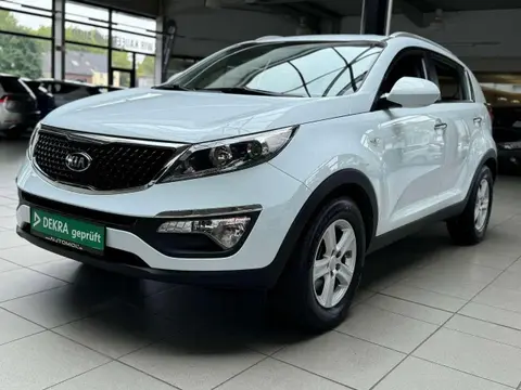 Annonce KIA SPORTAGE Essence 2016 d'occasion Allemagne