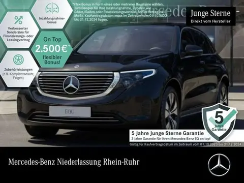 Used MERCEDES-BENZ EQC Electric 2023 Ad 