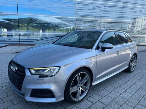 Used AUDI A3 Petrol 2018 Ad Germany