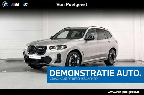 Annonce BMW IX3 Électrique 2024 d'occasion 