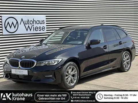 Annonce BMW SERIE 3 Diesel 2019 d'occasion 