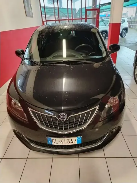 Annonce LANCIA YPSILON Hybride 2022 d'occasion 