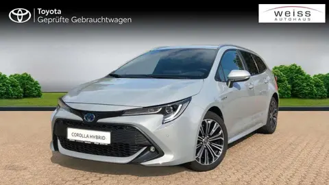 Annonce TOYOTA COROLLA Hybride 2021 d'occasion 