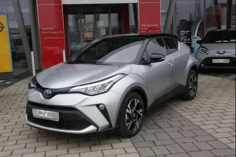 Annonce TOYOTA C-HR Hybride 2023 d'occasion 