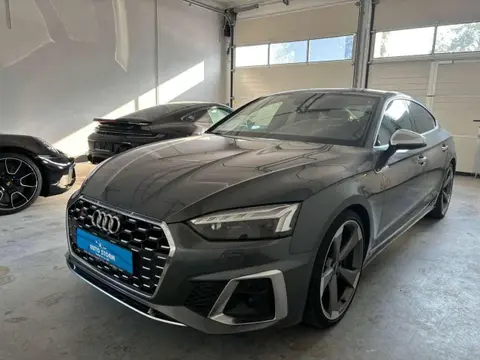 Annonce AUDI S5 Diesel 2021 d'occasion 