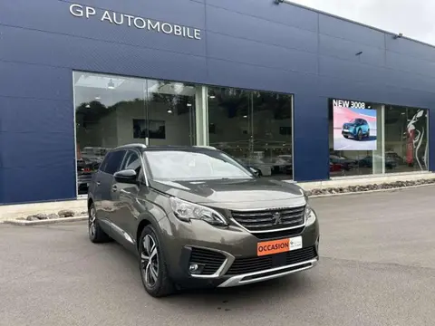 Used PEUGEOT 5008 Petrol 2020 Ad 