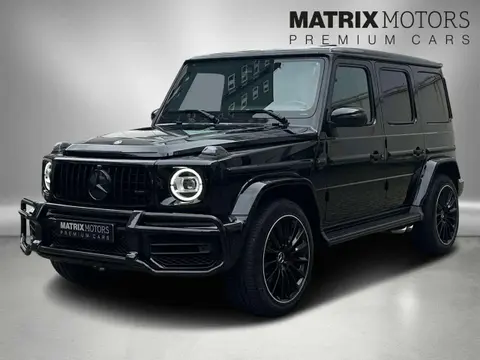 Used MERCEDES-BENZ CLASSE G Petrol 2020 Ad 