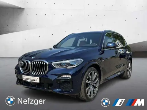 Annonce BMW X5 Hybride 2021 d'occasion Allemagne