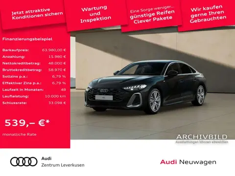 Annonce AUDI A5 Essence 2024 d'occasion 