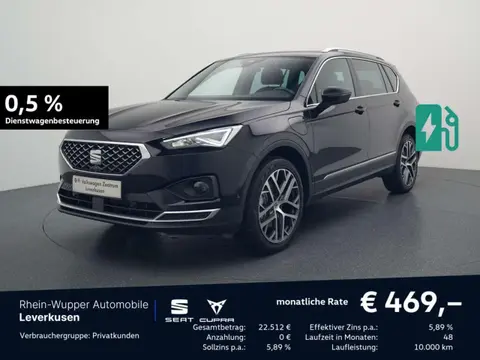 Annonce SEAT TARRACO Hybride 2024 d'occasion 