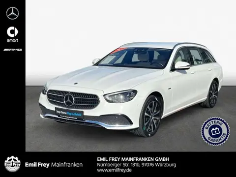 Annonce MERCEDES-BENZ CLASSE E Hybride 2020 d'occasion 