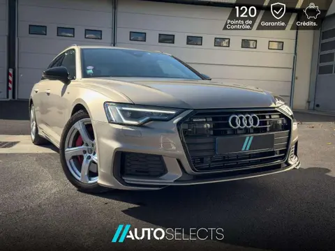 Annonce AUDI A6 Hybride 2020 d'occasion 