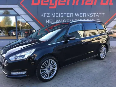 Annonce FORD GALAXY Diesel 2016 d'occasion 