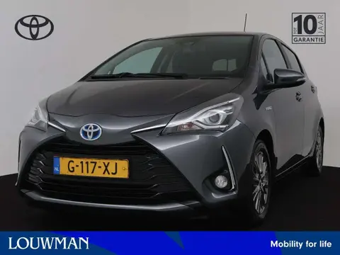 Annonce TOYOTA YARIS Hybride 2019 d'occasion 