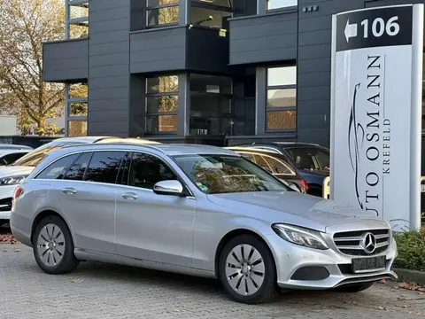 Annonce MERCEDES-BENZ CLASSE C Diesel 2015 d'occasion 