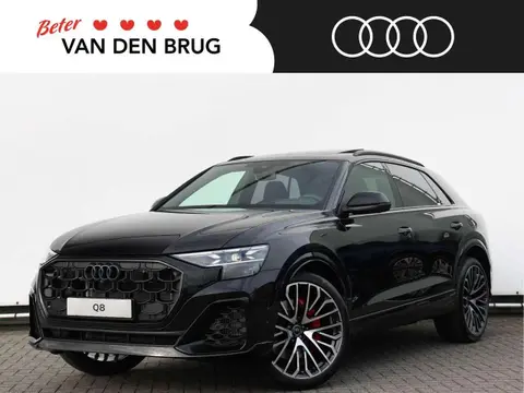 Used AUDI Q8 Hybrid 2024 Ad 