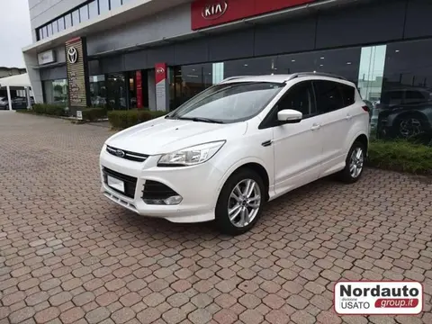 Used FORD KUGA Diesel 2014 Ad 