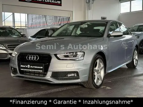 Used AUDI A4 Petrol 2015 Ad 