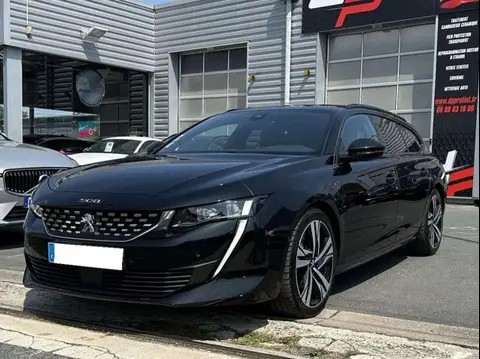 Used PEUGEOT 508 Petrol 2019 Ad 