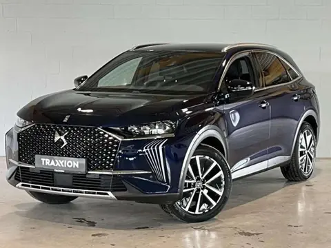 Annonce DS AUTOMOBILES DS7 Hybride 2024 d'occasion 