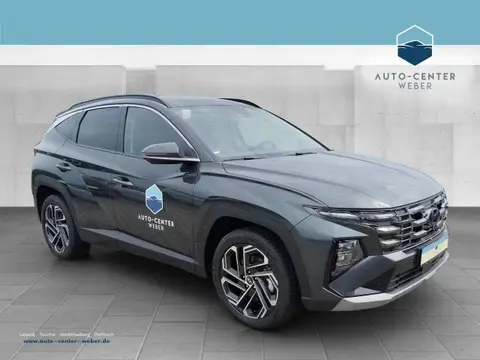 Annonce HYUNDAI TUCSON Essence 2024 d'occasion 