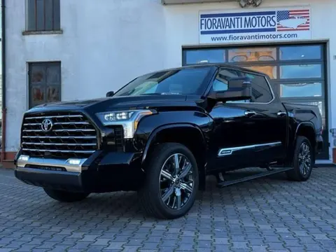 Used TOYOTA TUNDRA Hybrid 2024 Ad 