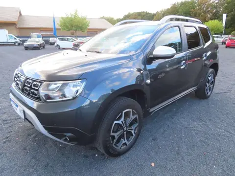 Annonce DACIA DUSTER Essence 2019 d'occasion 